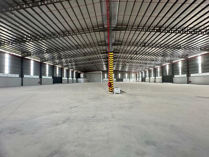For Rent - Pulau Carey Telok Panglima Garang Detached Factory for Rent