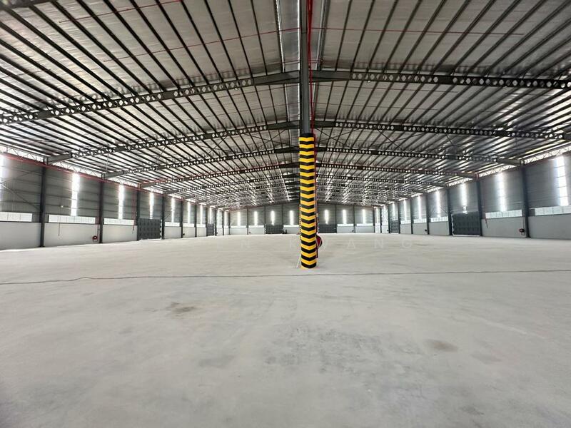 For Rent - Pulau Carey Telok Panglima Garang Detached Factory for Rent