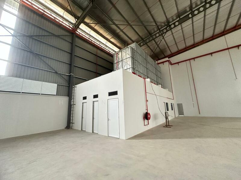 For Rent - Pulau Carey Telok Panglima Garang Detached Factory for Rent
