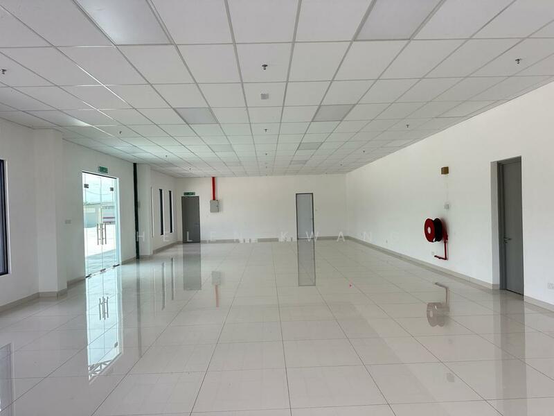 For Rent - Pulau Carey Telok Panglima Garang Detached Factory for Rent