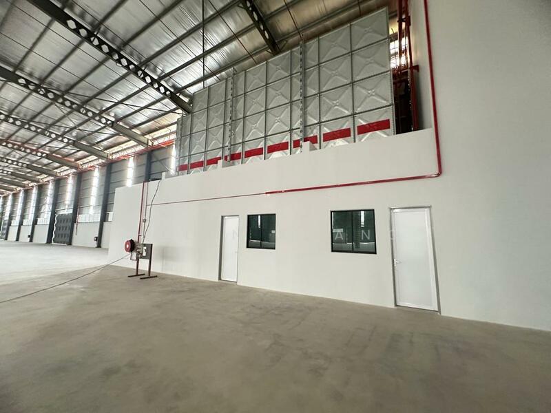 For Rent - Pulau Carey Telok Panglima Garang Detached Factory for Rent