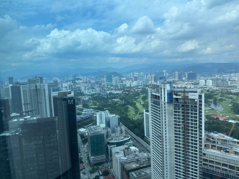 TRX Exchange 106, KL 