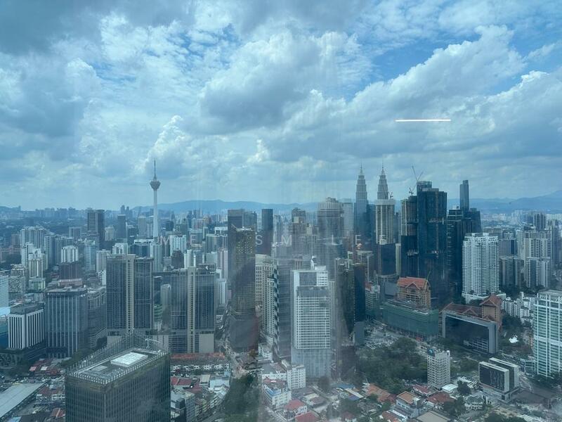 TRX Exchange 106, KL 