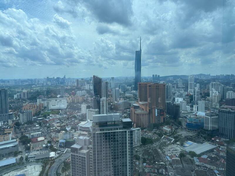 TRX Exchange 106, KL 