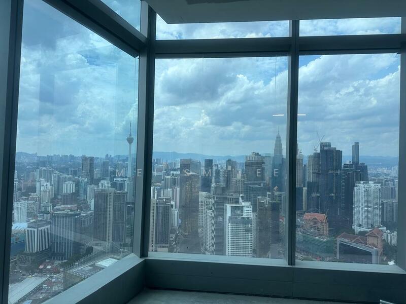 TRX Exchange 106, KL 