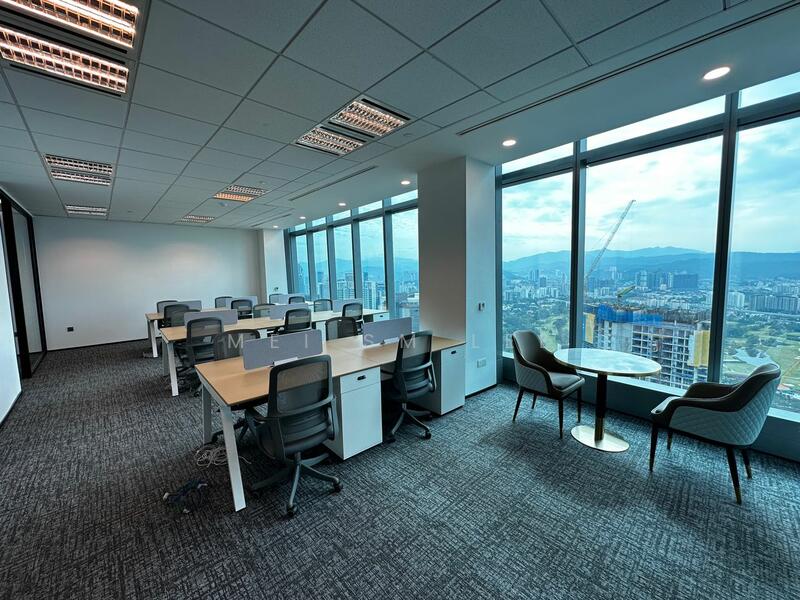 TRX Exchange 106, KL 