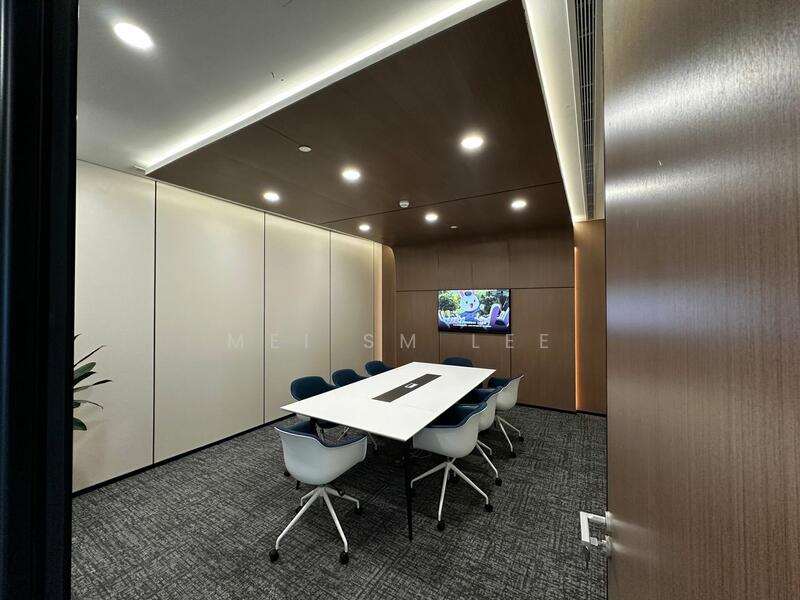 TRX Exchange 106, KL 