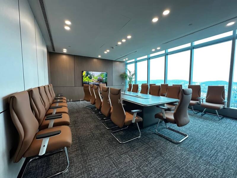 TRX Exchange 106, KL 