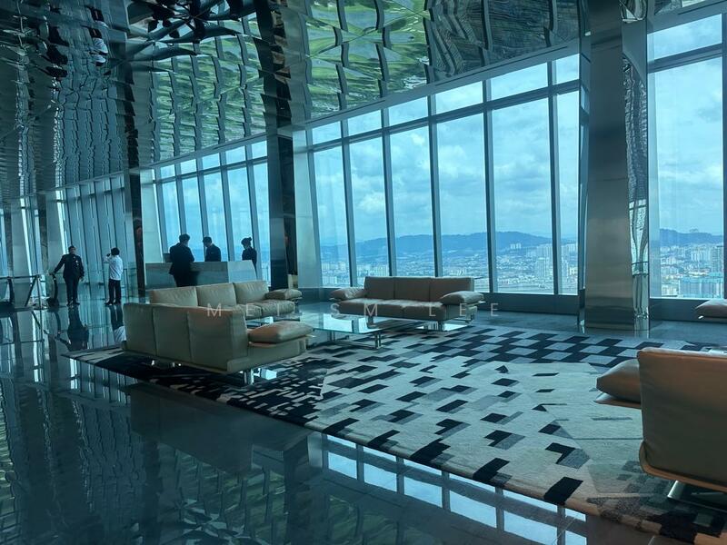 TRX Exchange 106, KL 