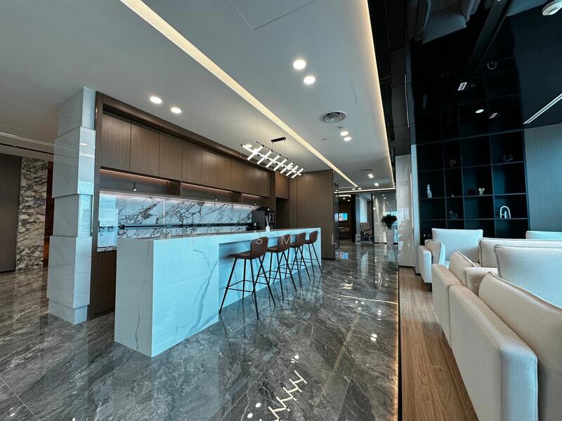 TRX Exchange 106, KL 