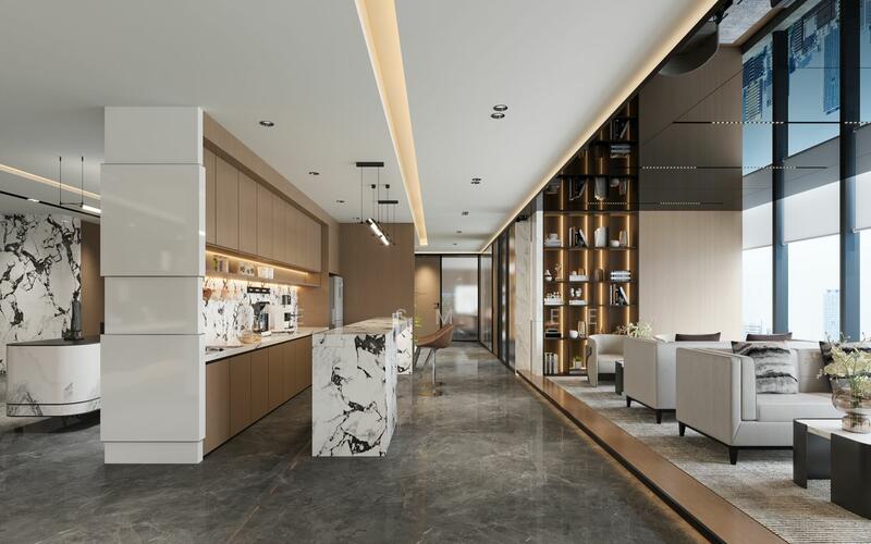 TRX Exchange 106, KL 