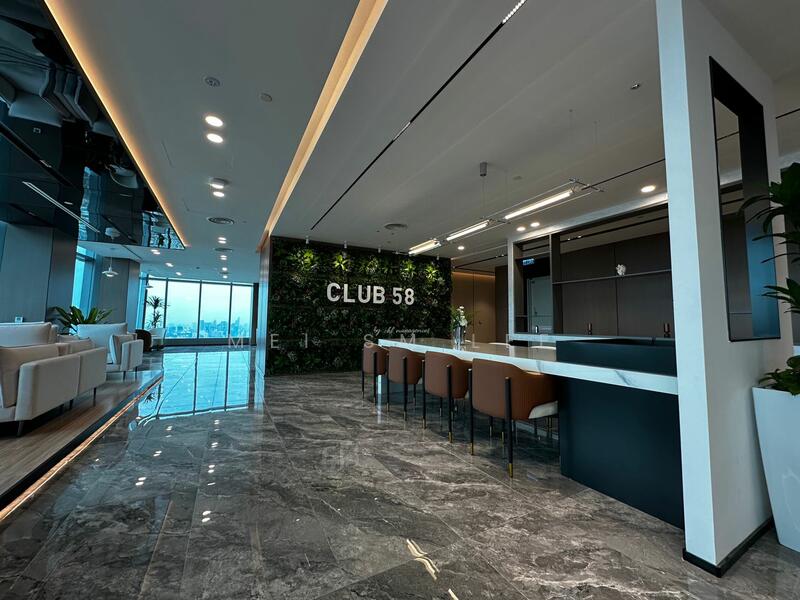 TRX Exchange 106, KL 