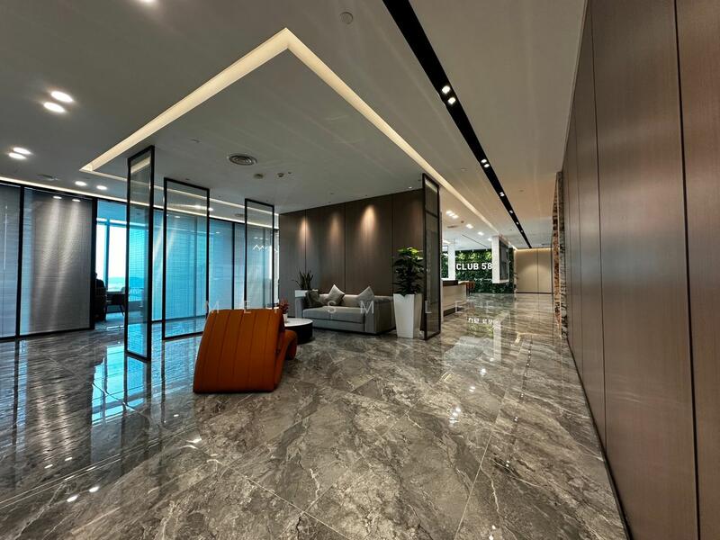 TRX Exchange 106, KL 