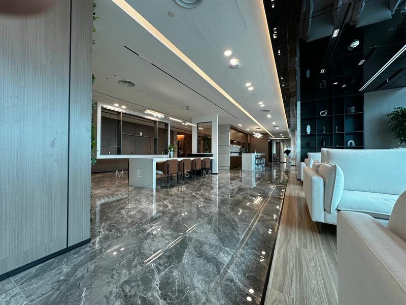 TRX Exchange 106, KL 