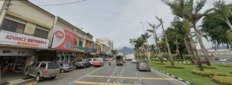 For Sale - Jalan Kampar Ipoh Jalan Gopeng Jalan Sultan Nazrin Shah