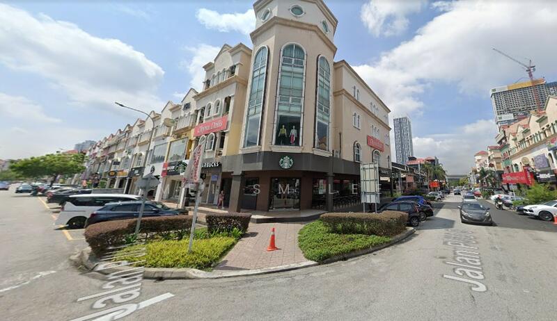 Dataran Sunway, Kota Damansara 