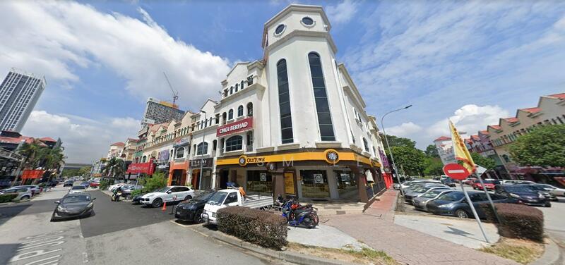 Dataran Sunway, Kota Damansara 