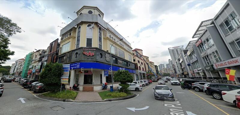 Dataran Sunway, Kota Damansara 