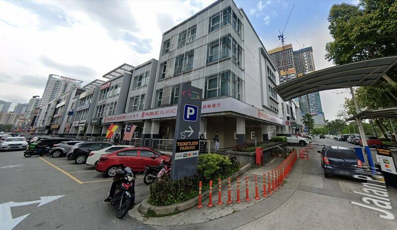 Dataran Sunway, Kota Damansara 