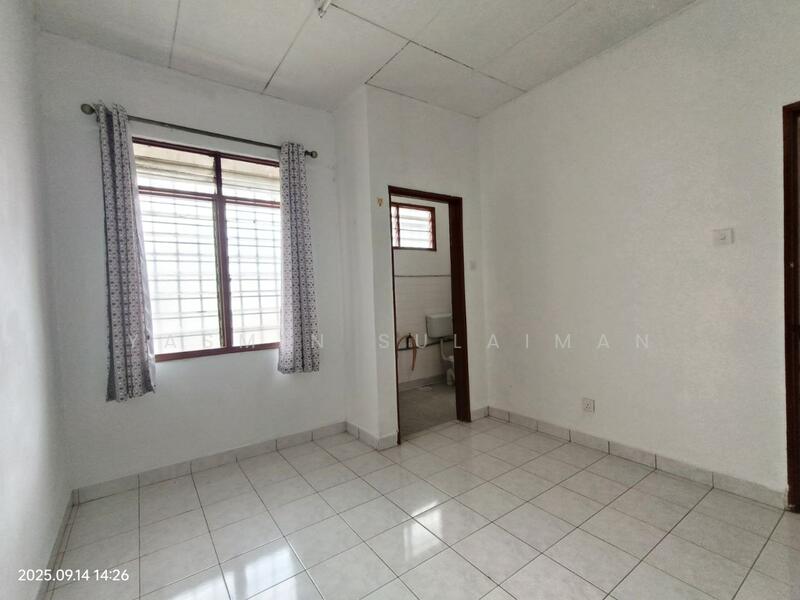 Untuk Dijual - FACING OPEN SPACE, Double Storey Taman Ampang Hilir
