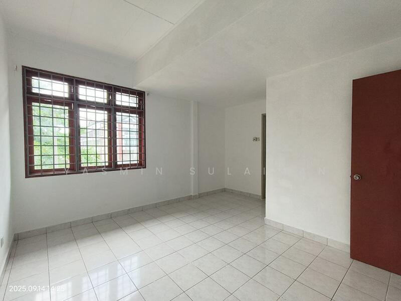 Untuk Dijual - FACING OPEN SPACE, Double Storey Taman Ampang Hilir