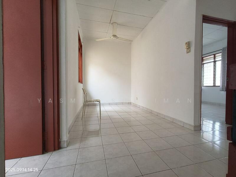 Untuk Dijual - FACING OPEN SPACE, Double Storey Taman Ampang Hilir