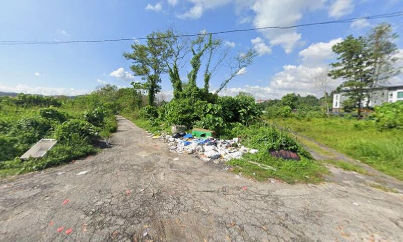 For Sale - Bungalow Land for Sale at Bandar Mahkota Cheras