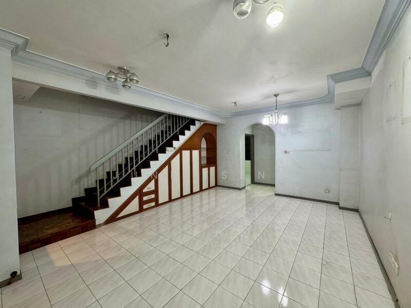 Untuk Disewa - BUKIT INDAH BANDAR NUSAJAYA