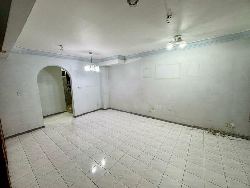 Untuk Disewa - BUKIT INDAH BANDAR NUSAJAYA