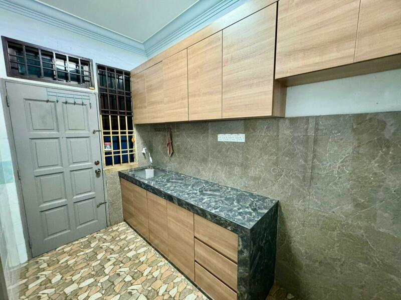 Untuk Disewa - BUKIT INDAH BANDAR NUSAJAYA