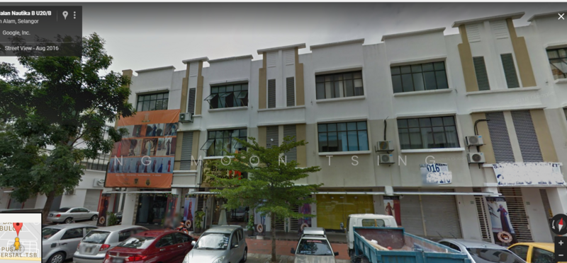 For Sale - TSB Commercial Centre