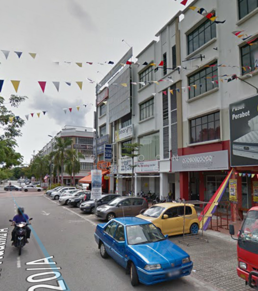 For Sale - TSB Commercial Centre