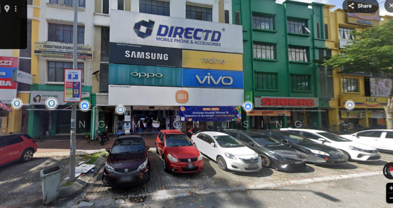 For Sale - TSB Commercial Centre