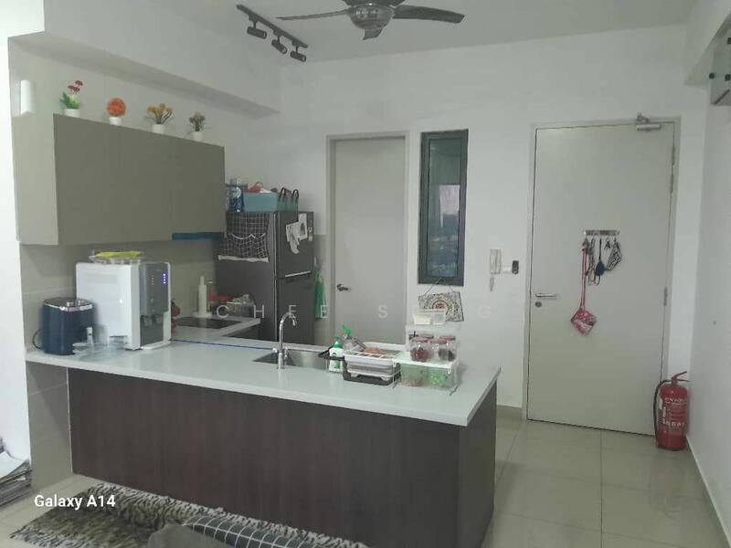For Rent - Sinaran