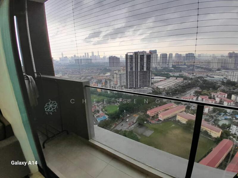 For Rent - Sinaran