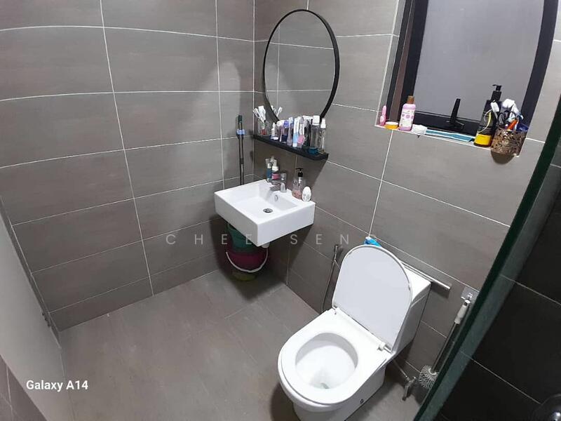 For Rent - Sinaran