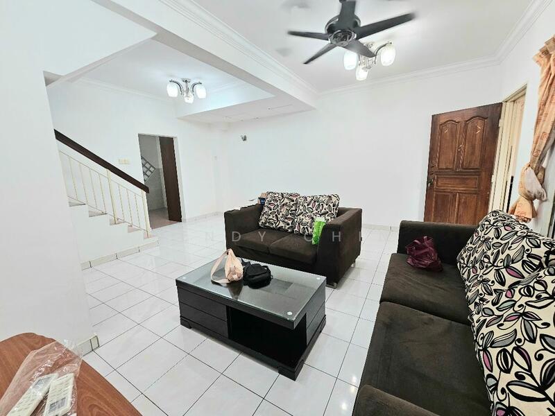 For Rent - TAMAN PUCHONG UTAMA