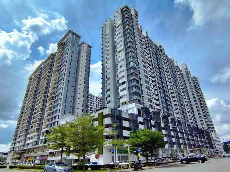 For Sale - The Garden Residences