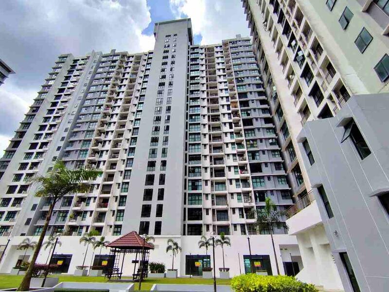 For Sale - The Garden Residences