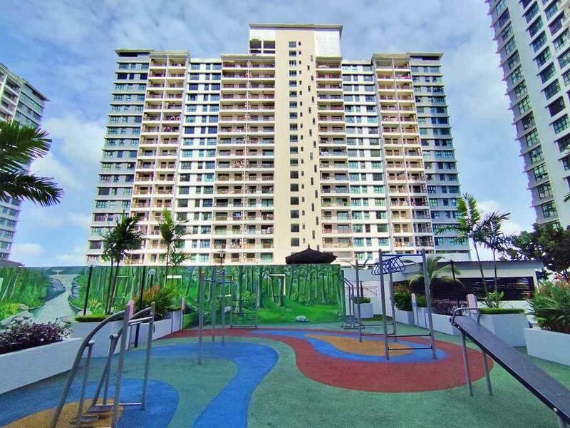 For Sale - The Garden Residences