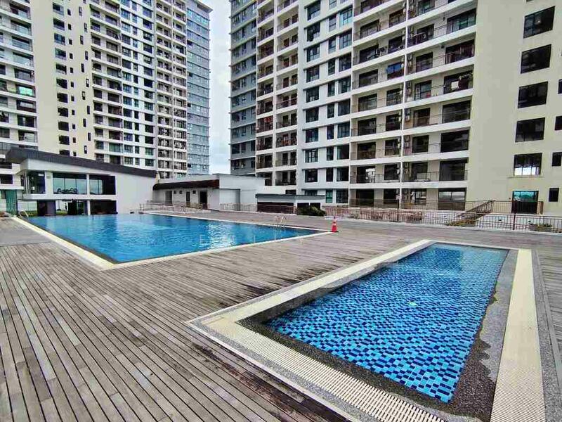 For Sale - The Garden Residences
