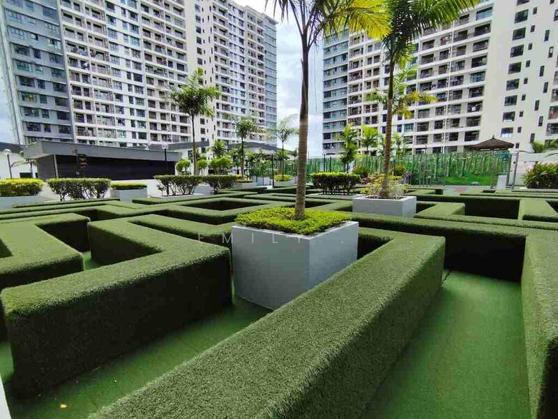 For Sale - The Garden Residences