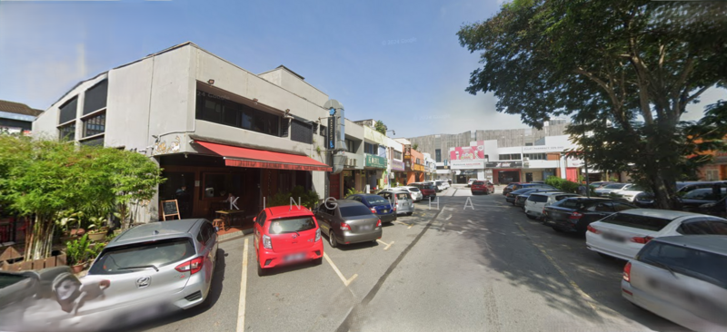 For Rent - taman melawati jalan bandar 3 . ground floo shop