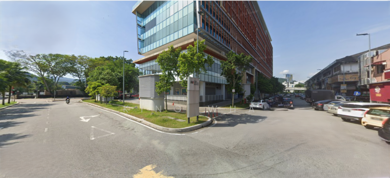 For Rent - taman melawati jalan bandar 3 . ground floo shop