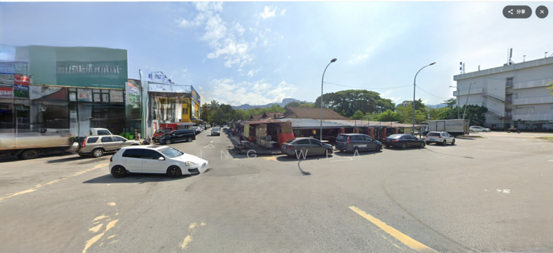 For Rent - taman melawati jalan bandar 3 . ground floo shop