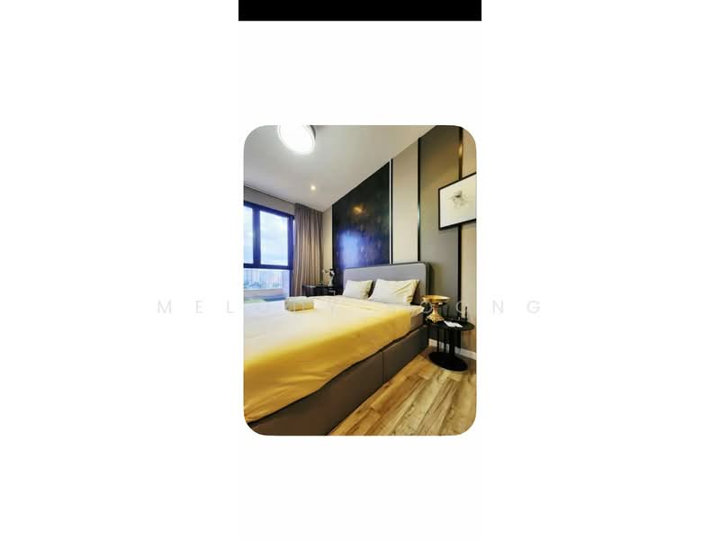 Service Residence for Rent at Millerz Square Serviced Residence - Melody Soong - Bedroom - PropertyGuru.com.my
