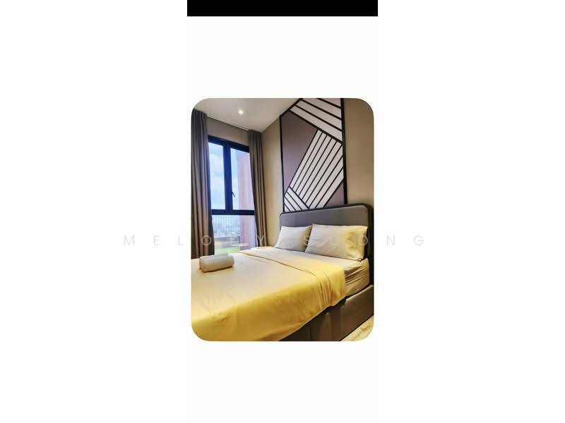 Service Residence for Rent at Millerz Square Serviced Residence - Melody Soong - Bedroom - PropertyGuru.com.my
