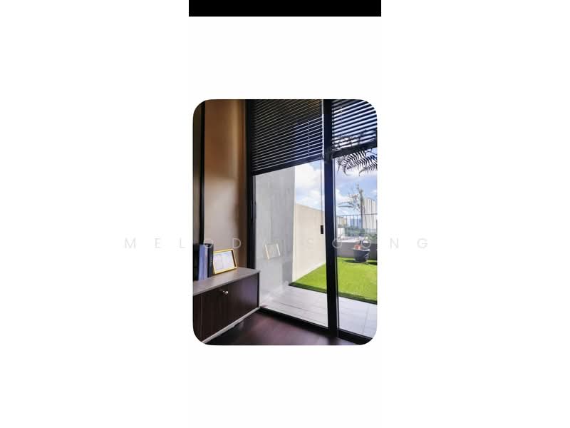 Service Residence for Rent at Millerz Square - Melody Soong - Balcony - PropertyGuru.com.my