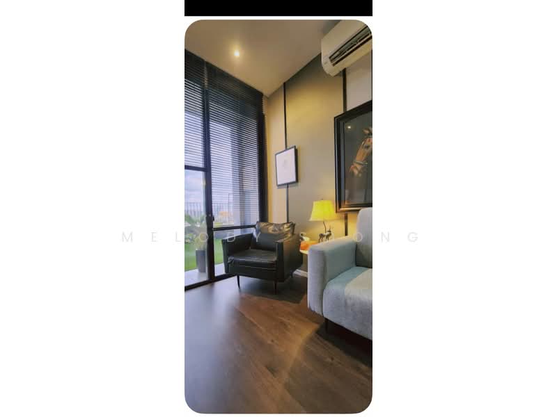 Service Residence for Rent at Millerz Square - Melody Soong - Living Room - PropertyGuru.com.my