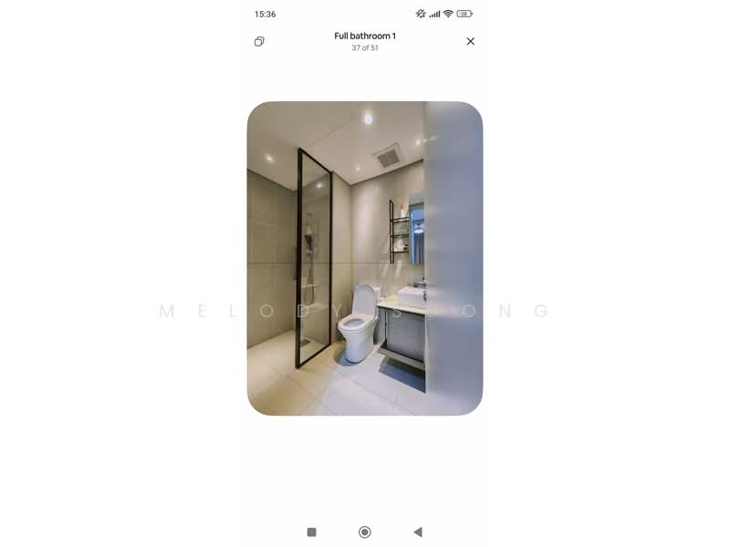 Service Residence for Rent at Millerz Square - Melody Soong - Bathroom - PropertyGuru.com.my